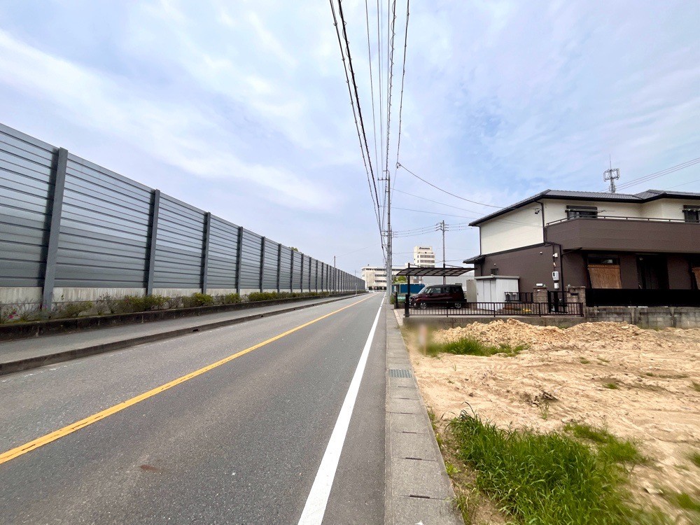 岡崎市北野町　全3区画　B区画 画像5