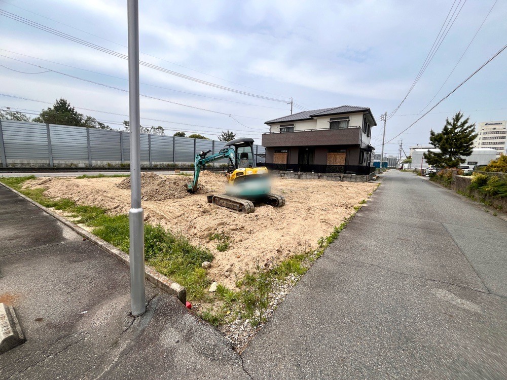 岡崎市北野町　全3区画　C区画 画像4