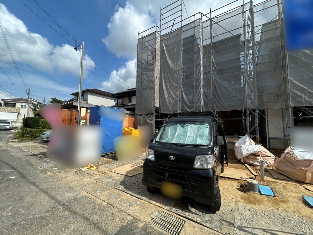 豊田市小坂町　全3棟　1号棟 画像8