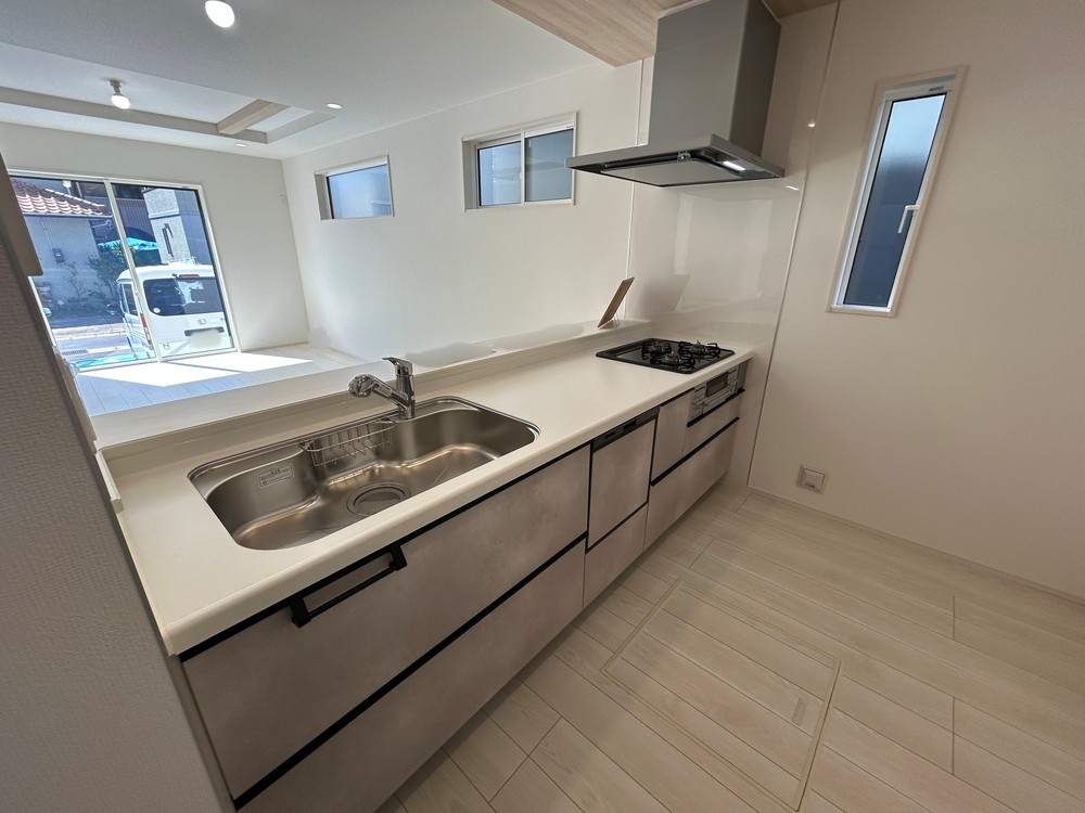 豊田市小坂町　全3棟　2号棟 画像6