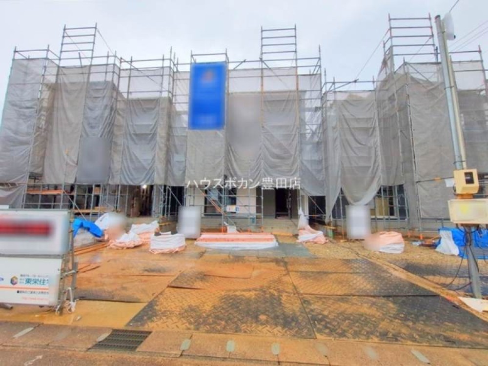 豊田市小坂町　全3棟　2号棟 画像4