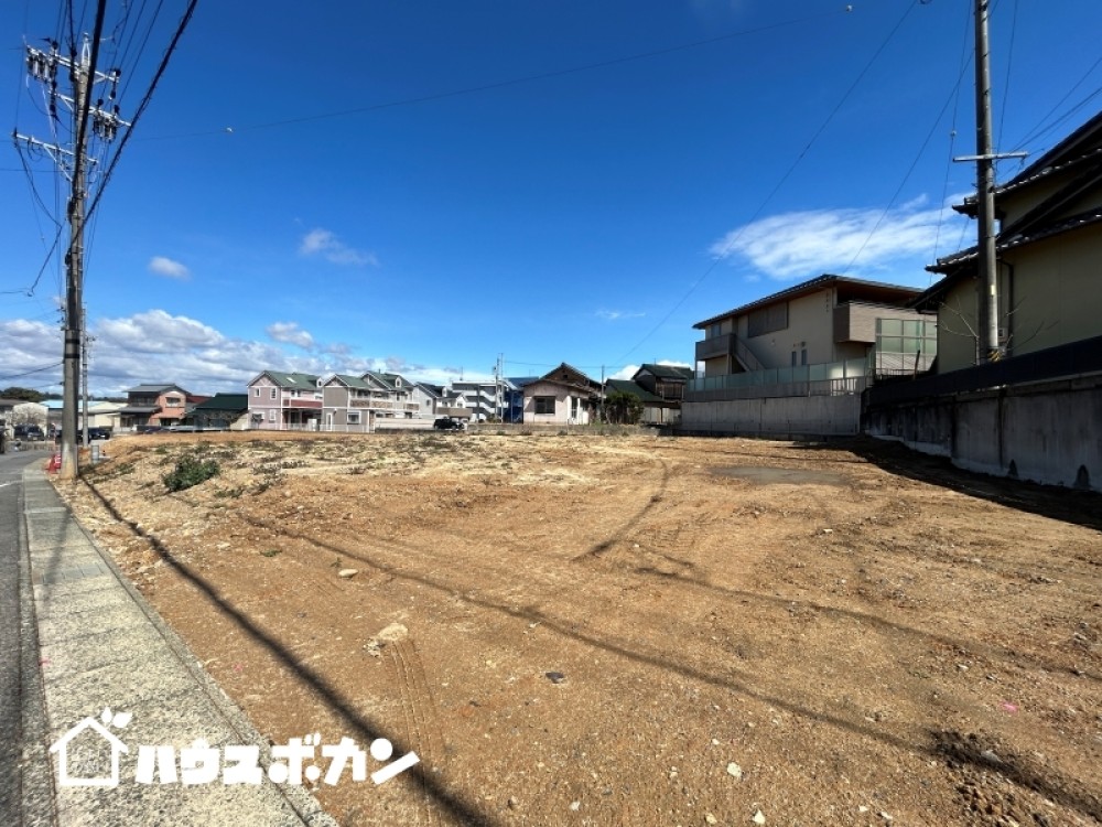 豊田市宮上町第Ⅱ期　全4区画　D区画 画像5