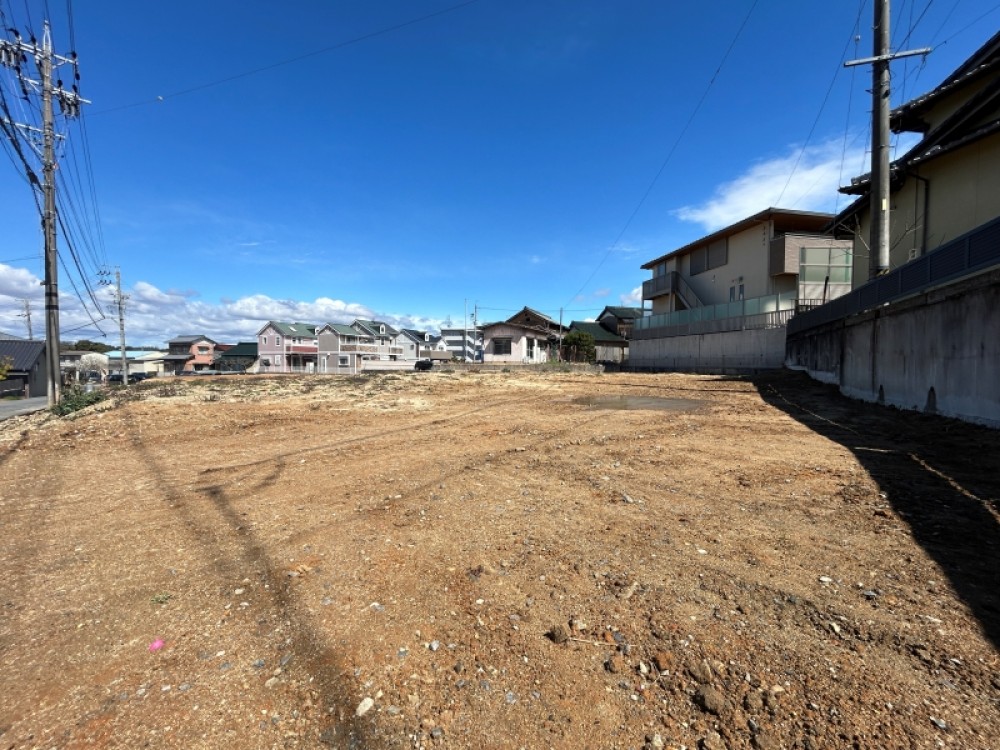 豊田市宮上町第Ⅱ期　全4区画　D区画 画像3
