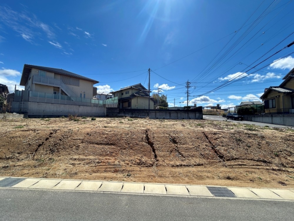 建築条件無し。お好きなメーカーで施工可能◎