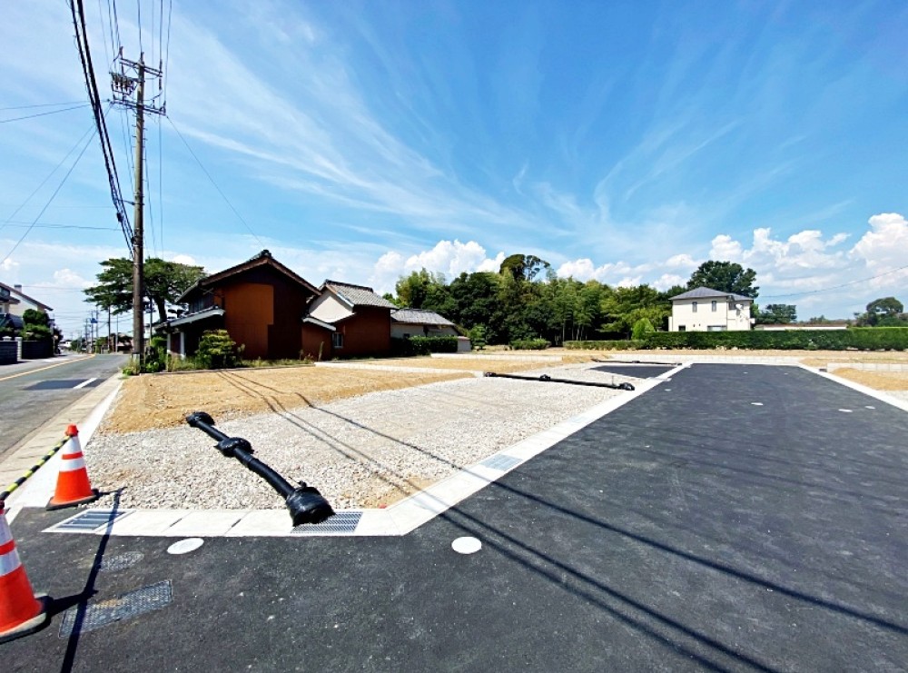 幸田町大草第Ⅱ期　全6区画　A区画 画像2