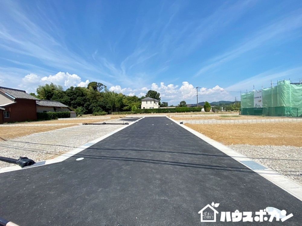幸田町大草第Ⅱ期　全6区画　D区画 画像3