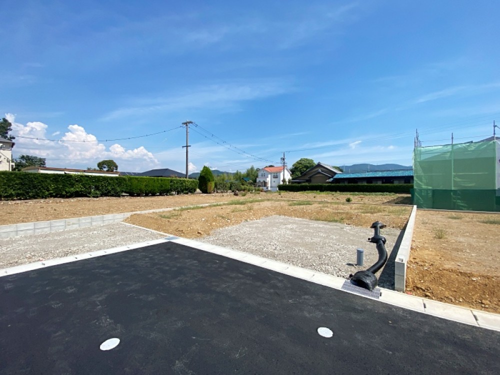 幸田町大草第Ⅱ期　全6区画　D区画 画像2