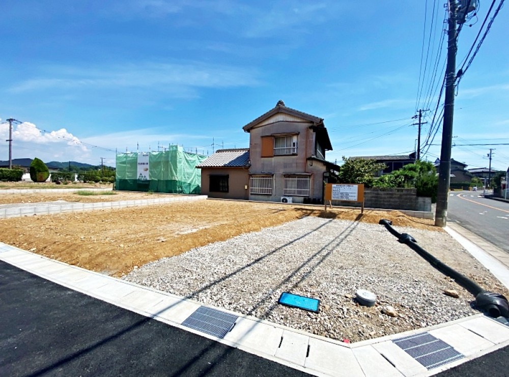 幸田町大草第Ⅱ期　全6区画　F区画 画像2