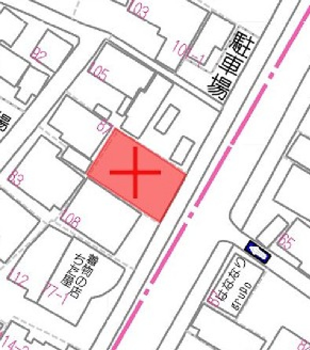 落ち着いた雰囲気の閑静な住宅地！