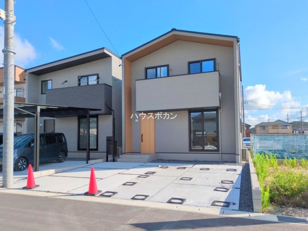 西尾市熊味町　全5棟　A棟 画像3