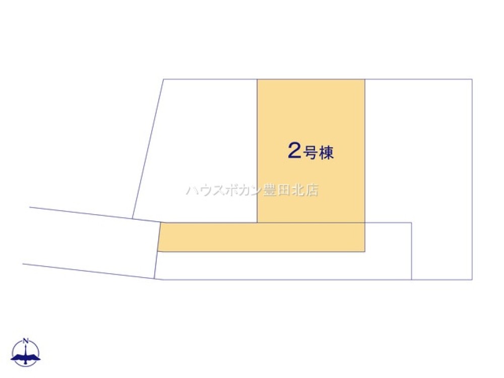 豊田市栄町　全3棟　2号棟 画像9