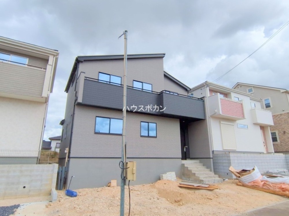 豊田市栄町　全3棟　2号棟 画像2
