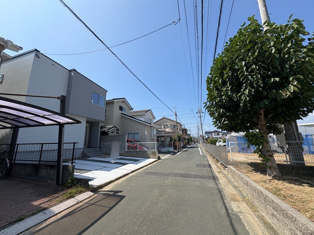 豊橋市草間町 1期　全1棟　1号棟 画像21