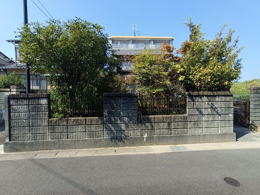 あま市金岩江西上　全2区画　B区画 画像3