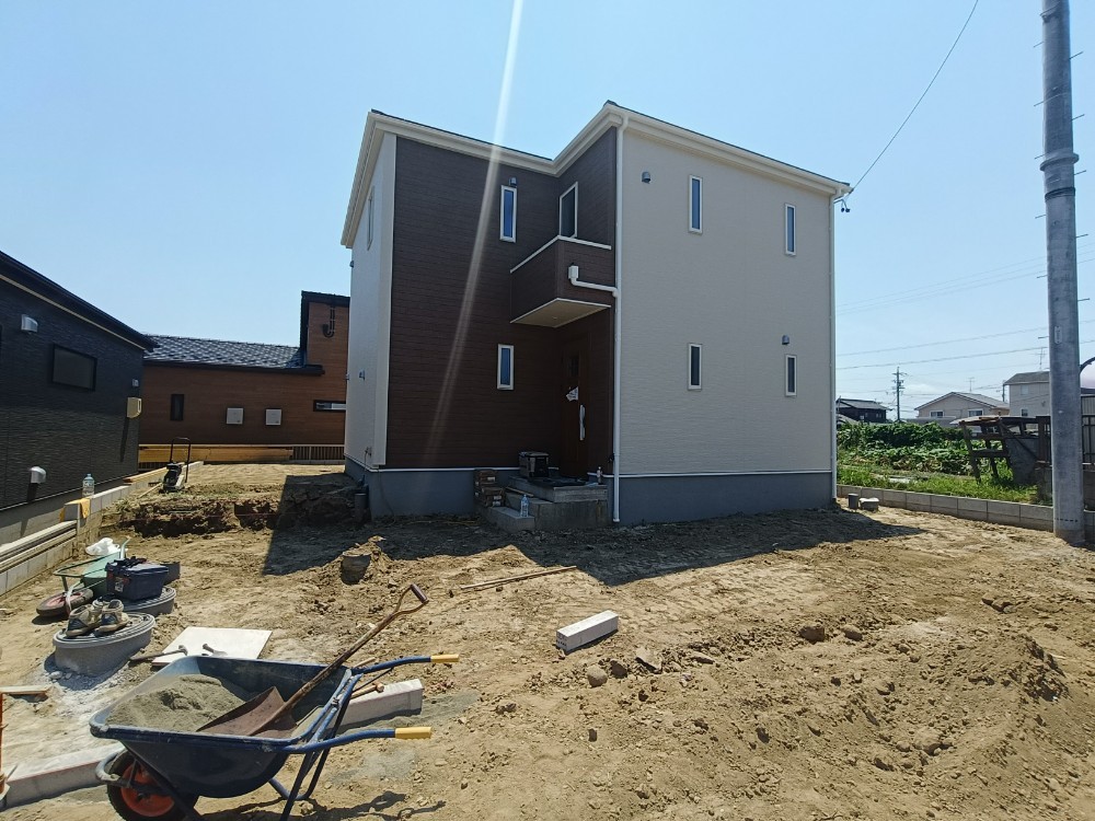 一宮市萩原町　第18　全4棟　3号棟 画像4