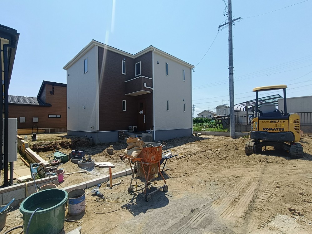 一宮市萩原町　第18　全4棟　3号棟 画像4