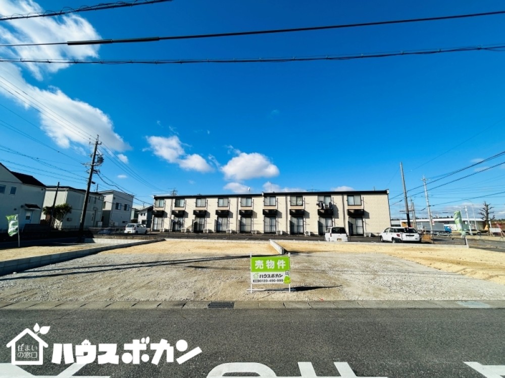 小中学校まで徒歩10分圏内！