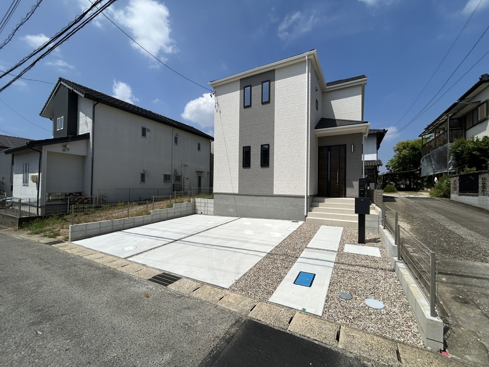 豊田市上原町　全1棟　1号棟 画像4