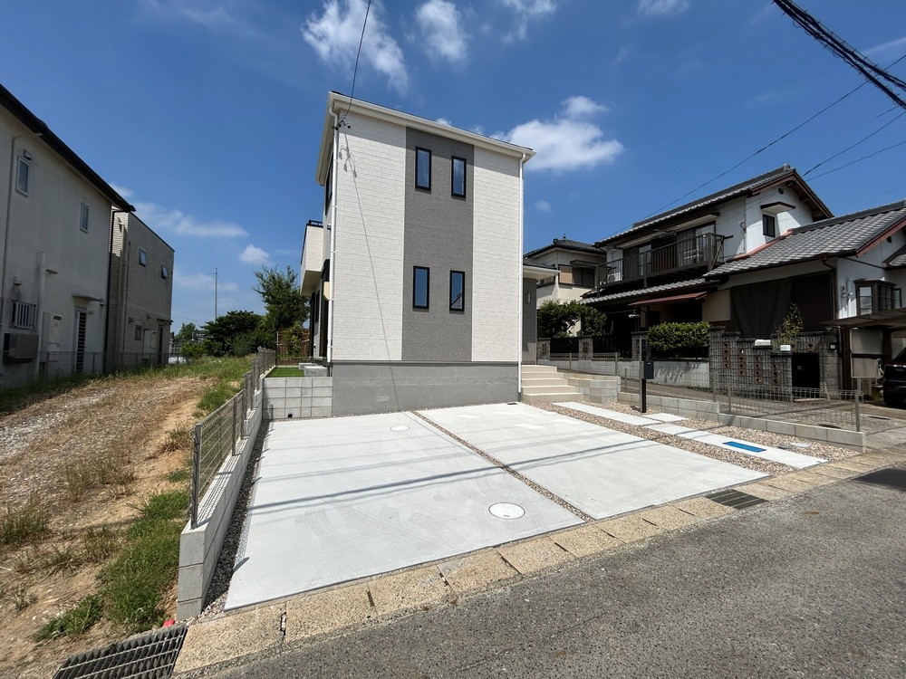 豊田市上原町　全1棟　1号棟 画像5