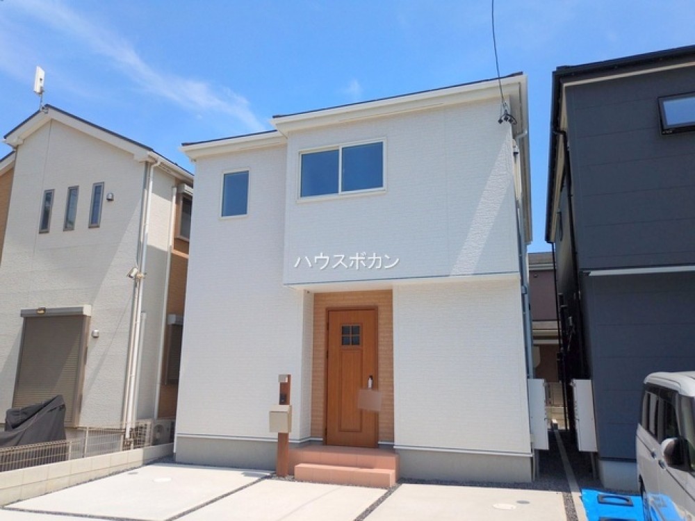 名古屋市緑区大高町折戸　全3棟　3号棟 画像1