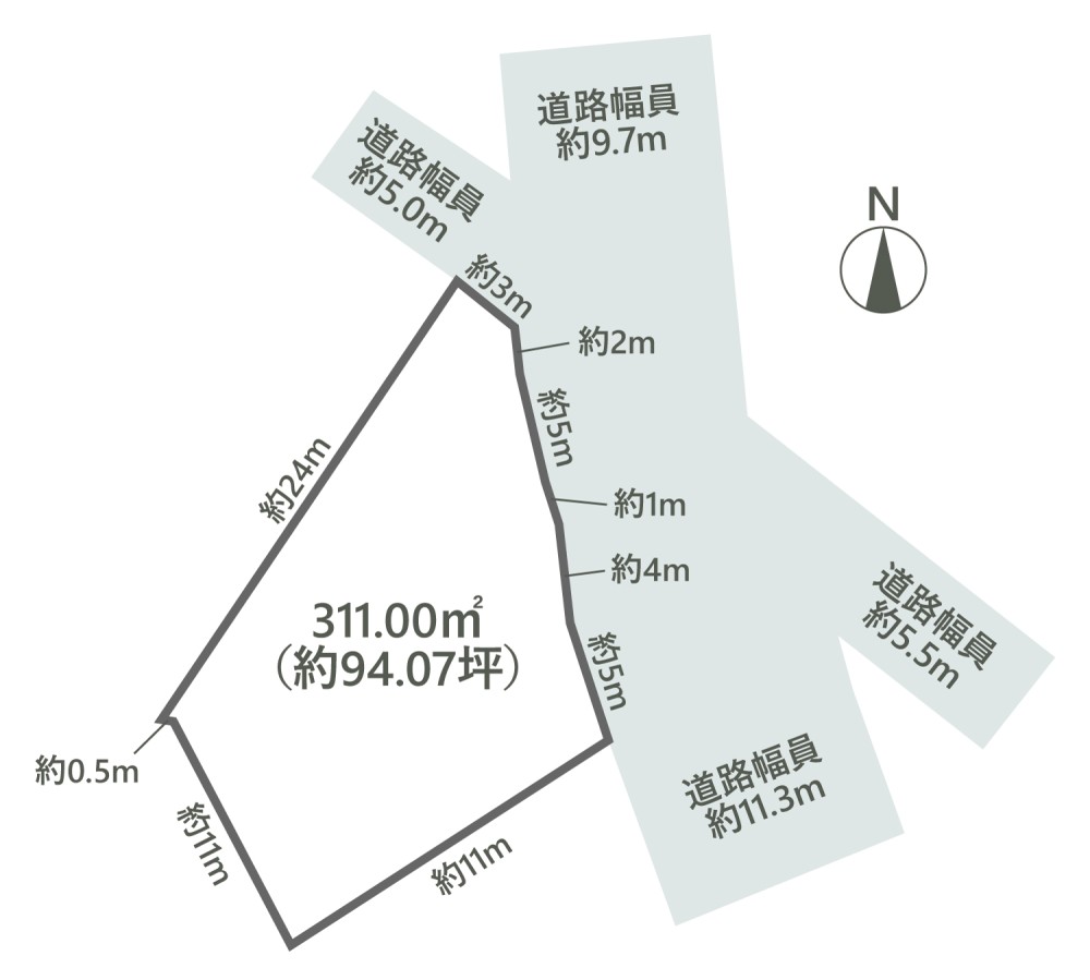 豊橋市高師本郷町字東上 画像3