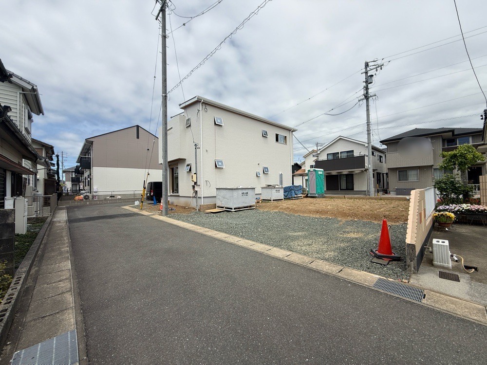 豊川市大木新町通　2号地 画像6