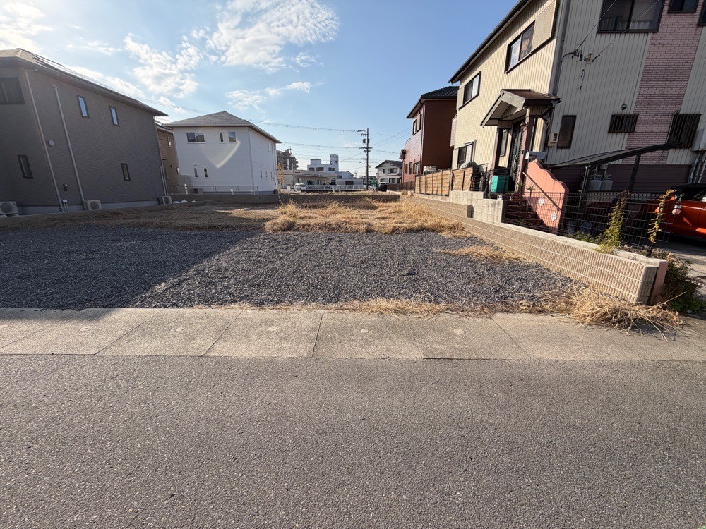 西尾市寄住町　全2区画　A区画 画像1