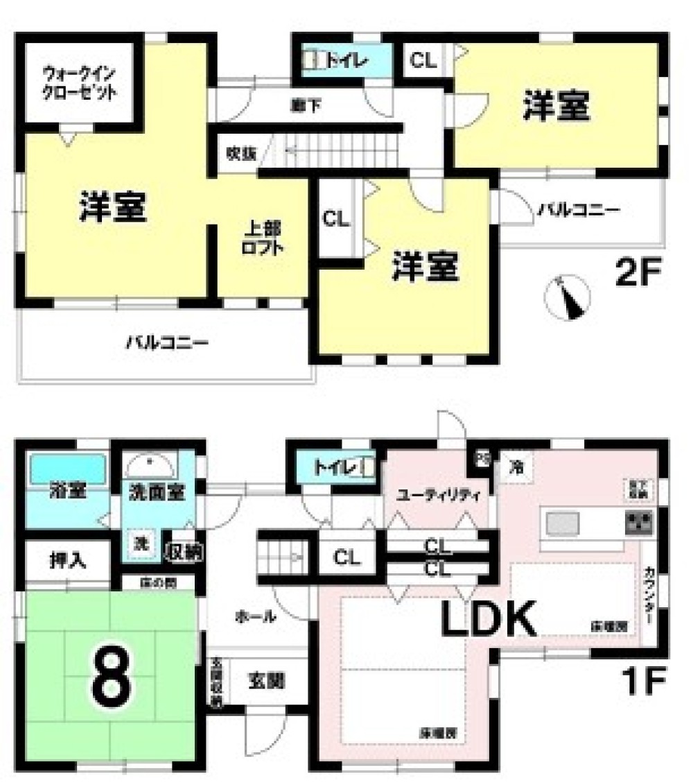愛知郡東郷町大字春木 画像1