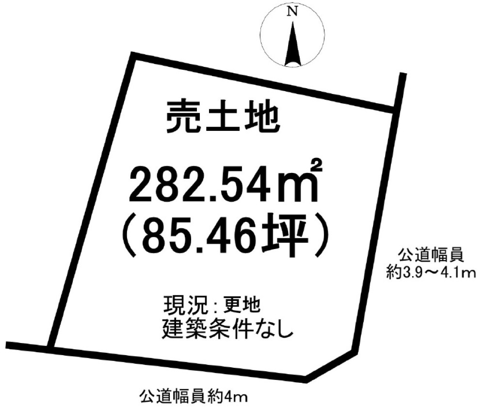 知多郡阿久比町大字白沢字ミノカケ 画像1