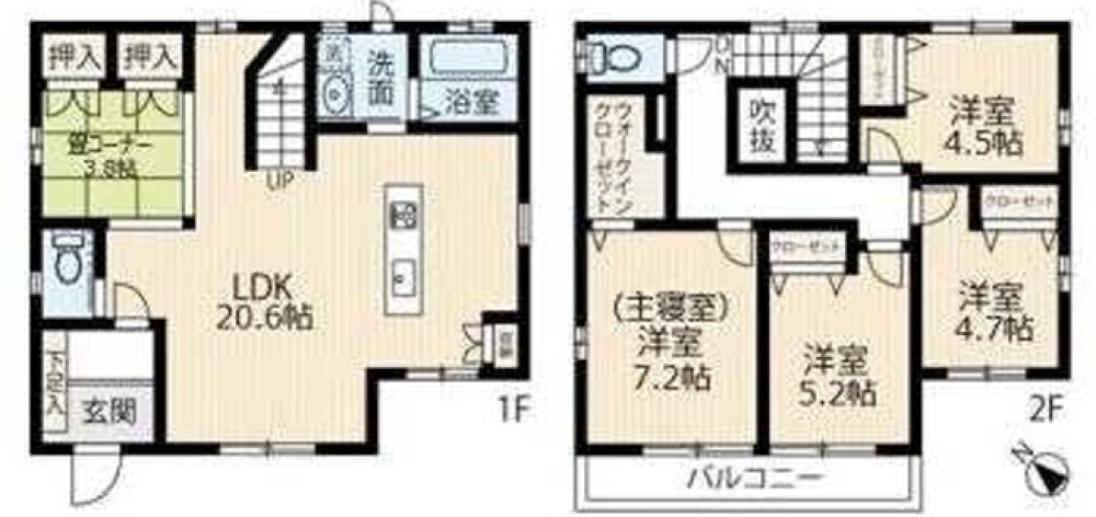 豊橋市向草間町 画像1