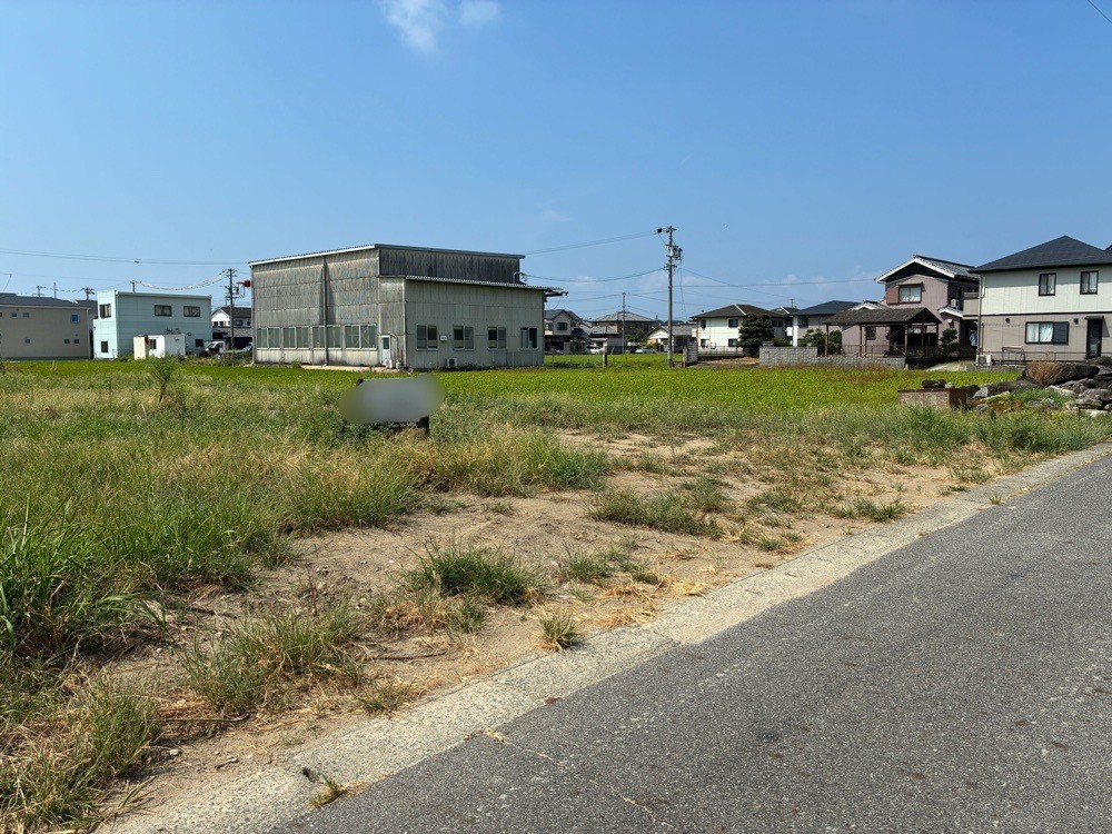 西尾市一色町　全2区画　A区画 画像4