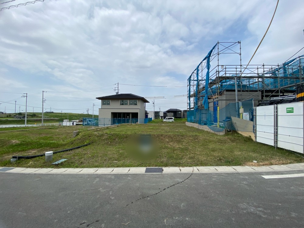 東海市加木屋町北社山　5区画　17-14号地 画像5