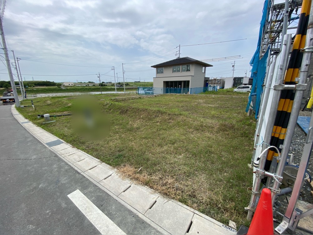 東海市加木屋町北社山　5区画　17-14号地 画像4