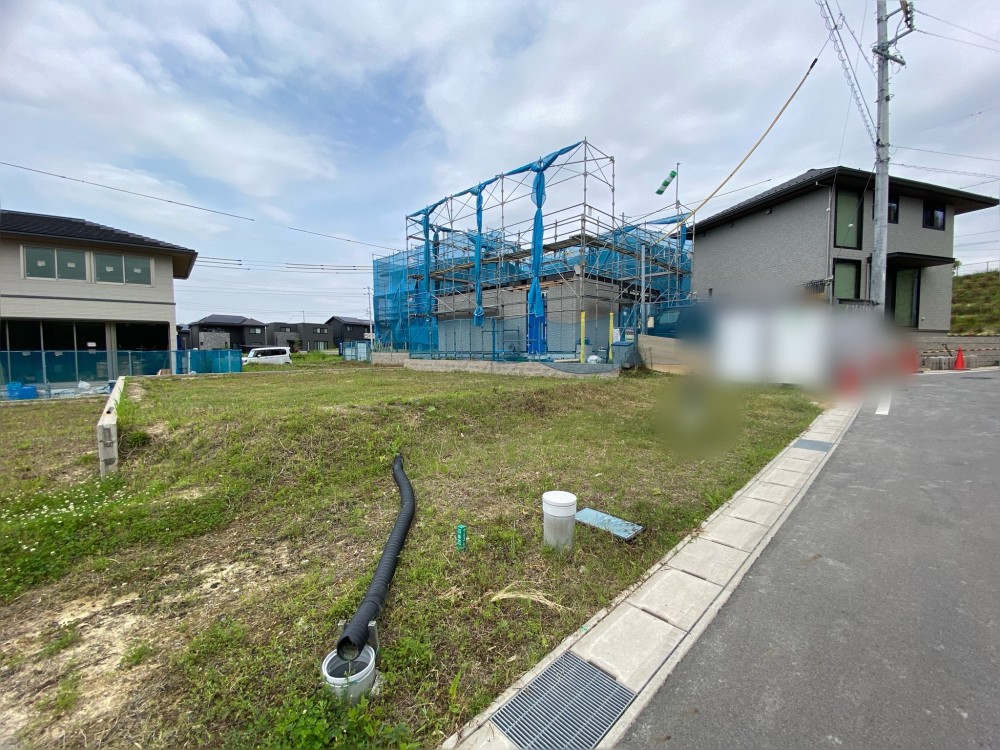 東海市加木屋町北社山　5区画　17-14号地 画像4