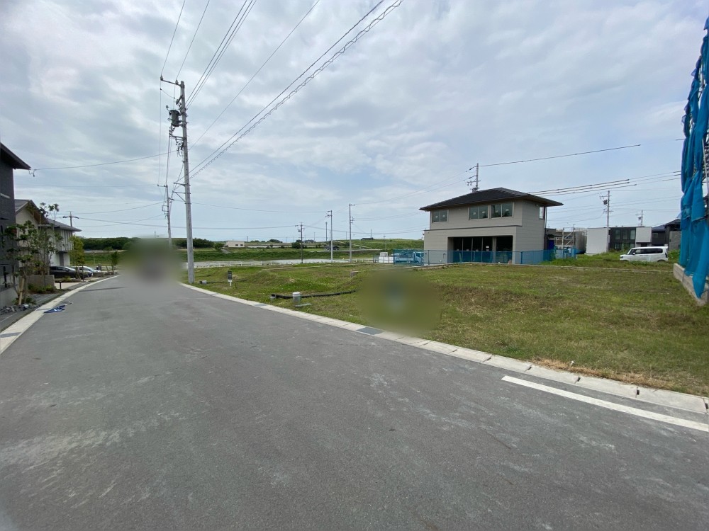 東海市加木屋町北社山　5区画　17-14号地 画像5