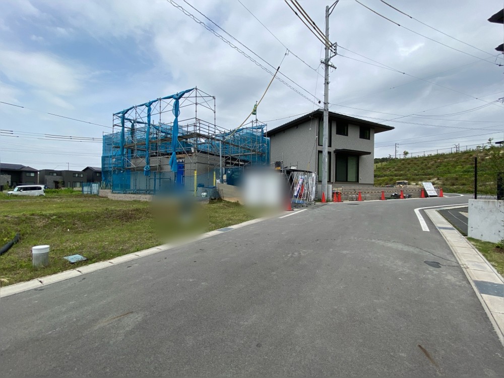 東海市加木屋町北社山　5区画　17-14号地 画像6