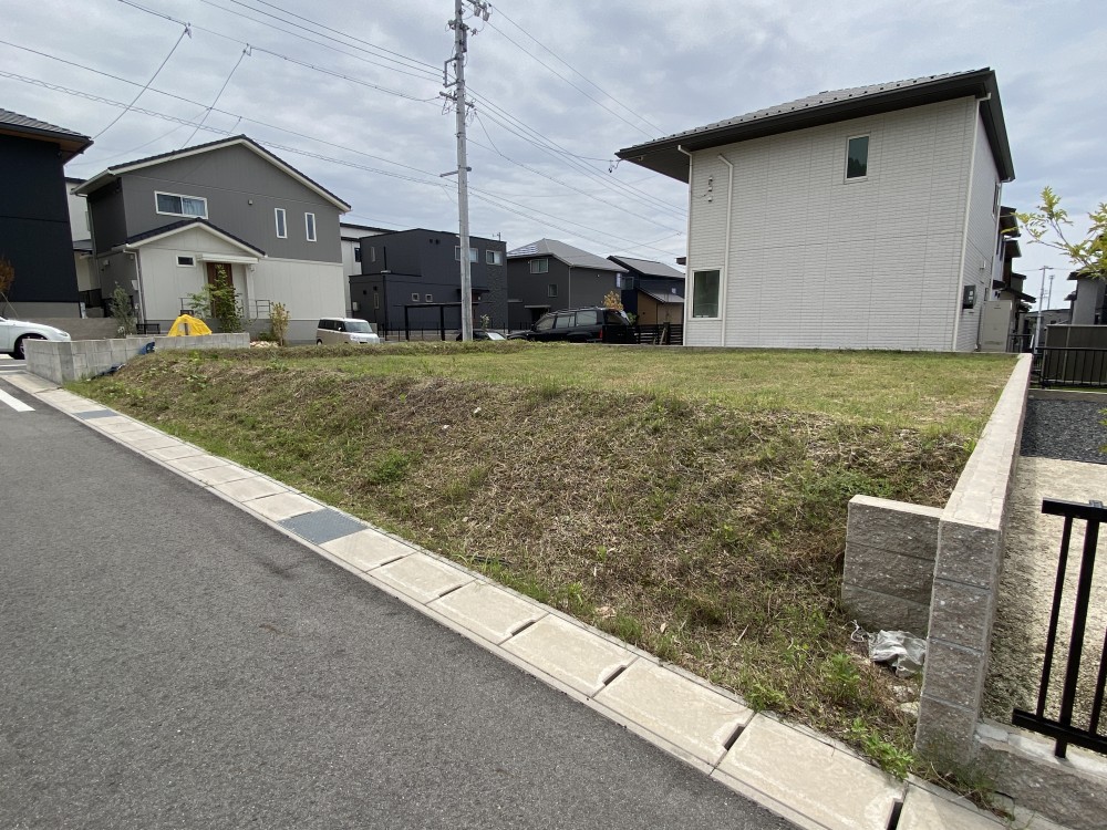 東海市加木屋町北社山　5区画　34-16号地 画像5