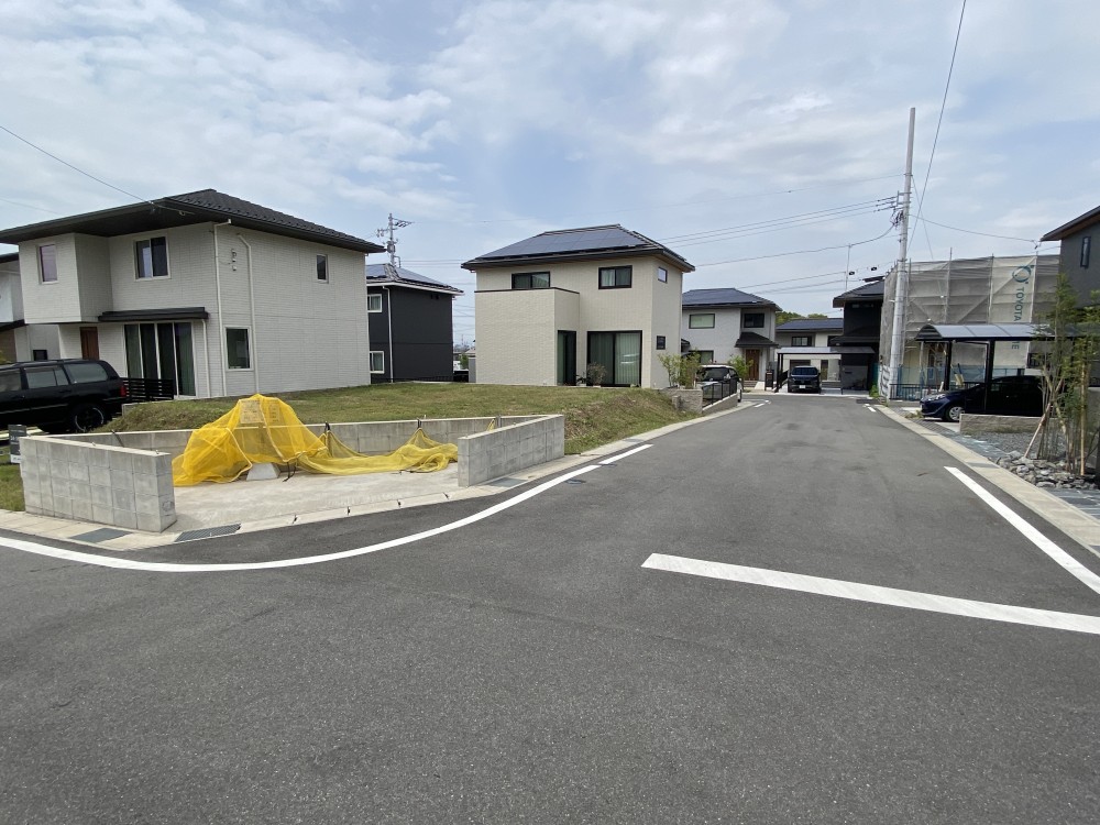 東海市加木屋町北社山　5区画　34-16号地 画像6