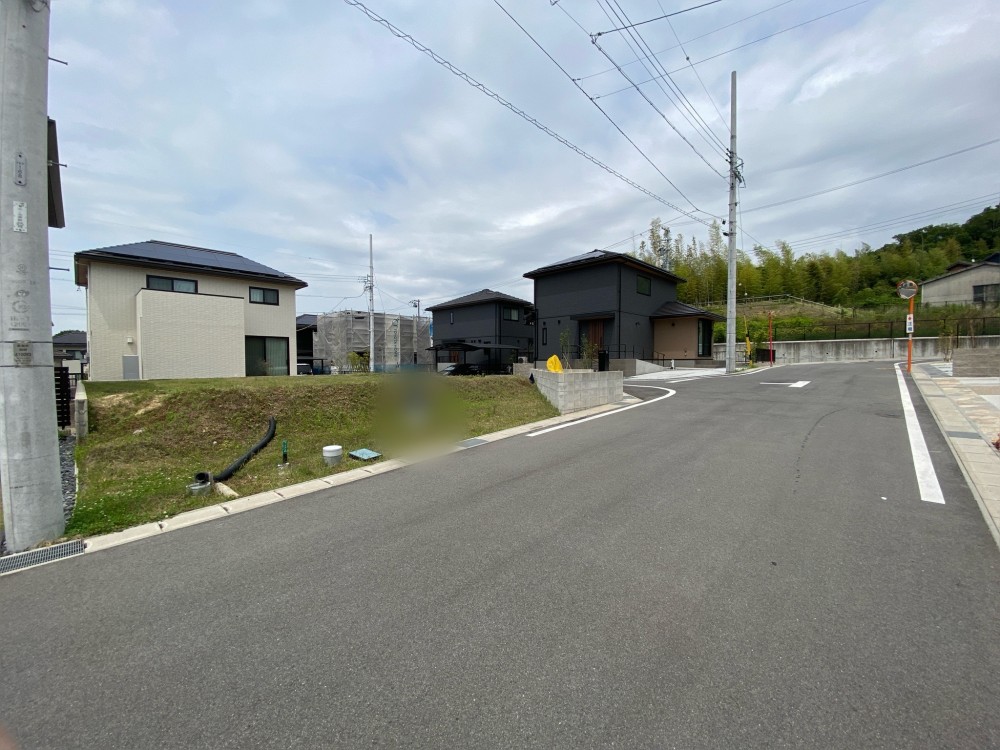 東海市加木屋町北社山　5区画　34-16号地 画像8