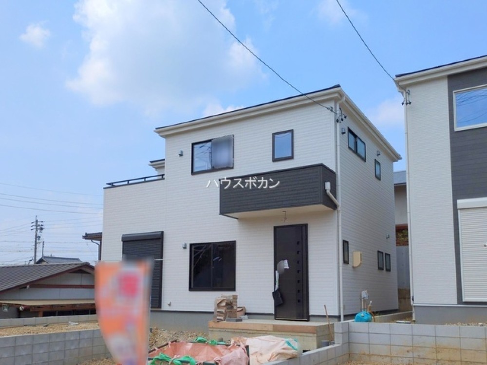 春日井市高森台から新築戸建のご紹介です♪