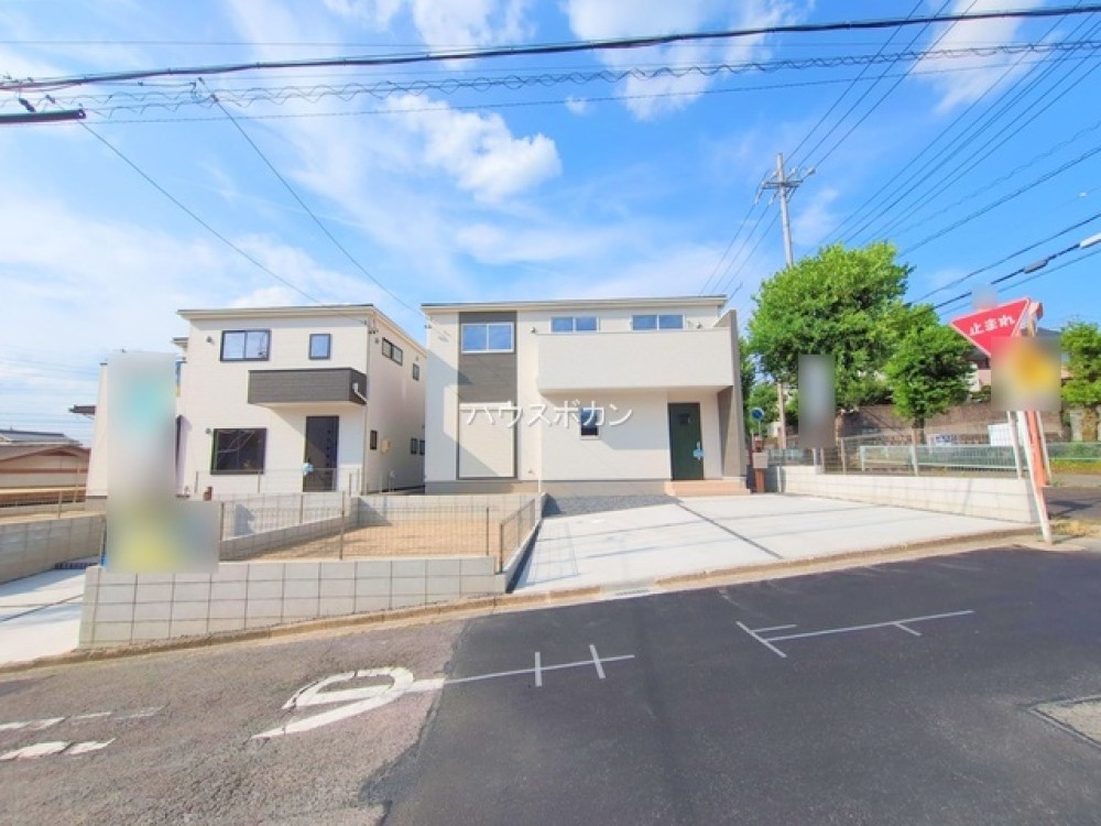 最寄りバス停まで徒歩約1分です👣