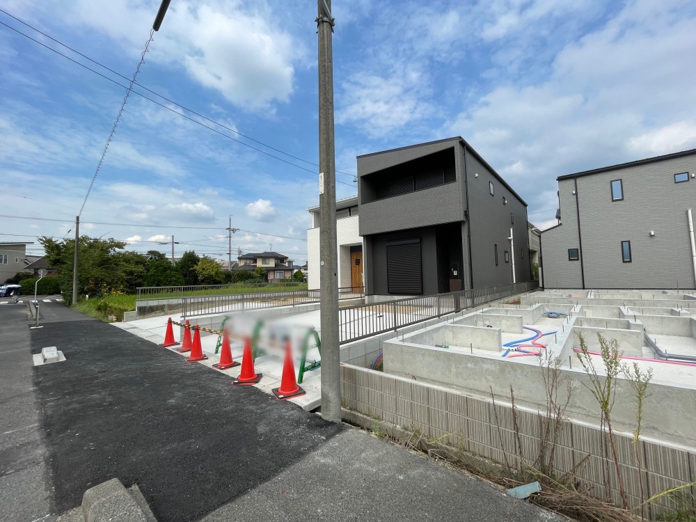 春日井市味美町　全5棟　2号棟（Ⅰ期） 画像4