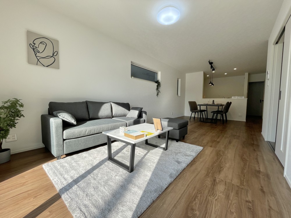 春日井市味美町　全5棟　2号棟（Ⅰ期） 画像4