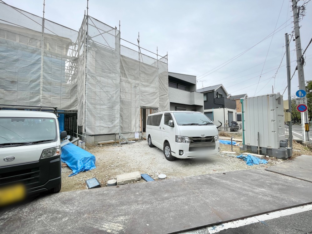 春日井市味美町　全5棟　4号棟（Ⅱ期） 画像5