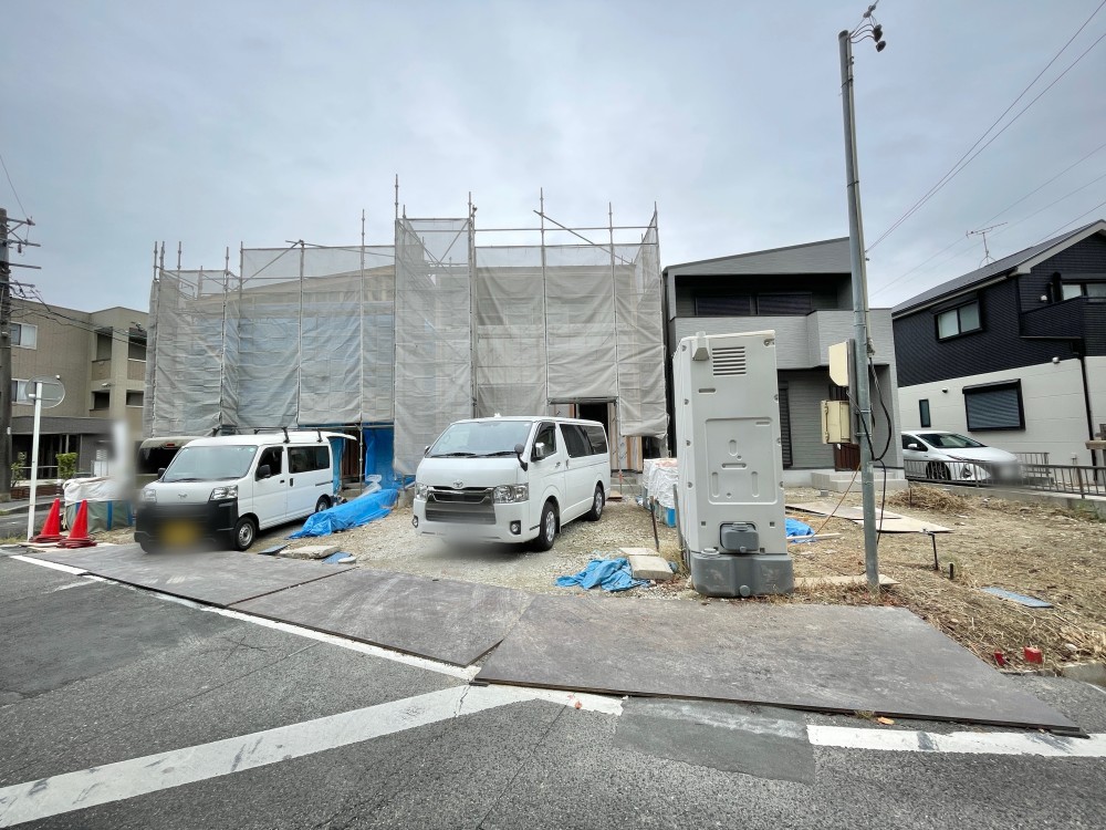 春日井市味美町　全5棟　4号棟（Ⅱ期） 画像4