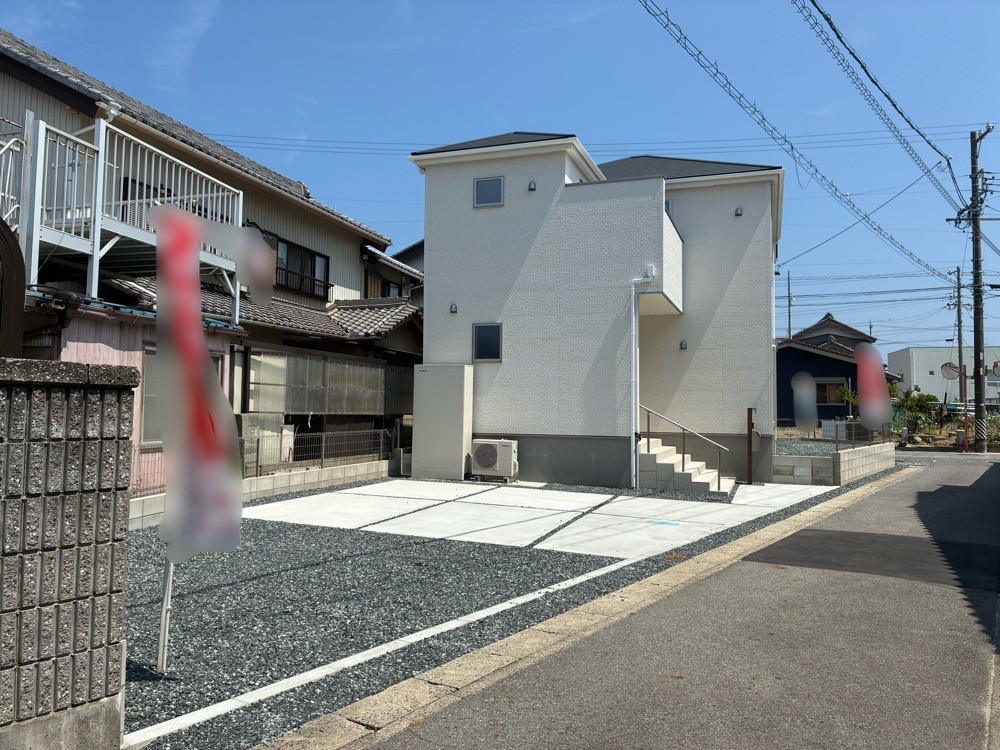 西尾市一色町　第64　全1棟 画像17