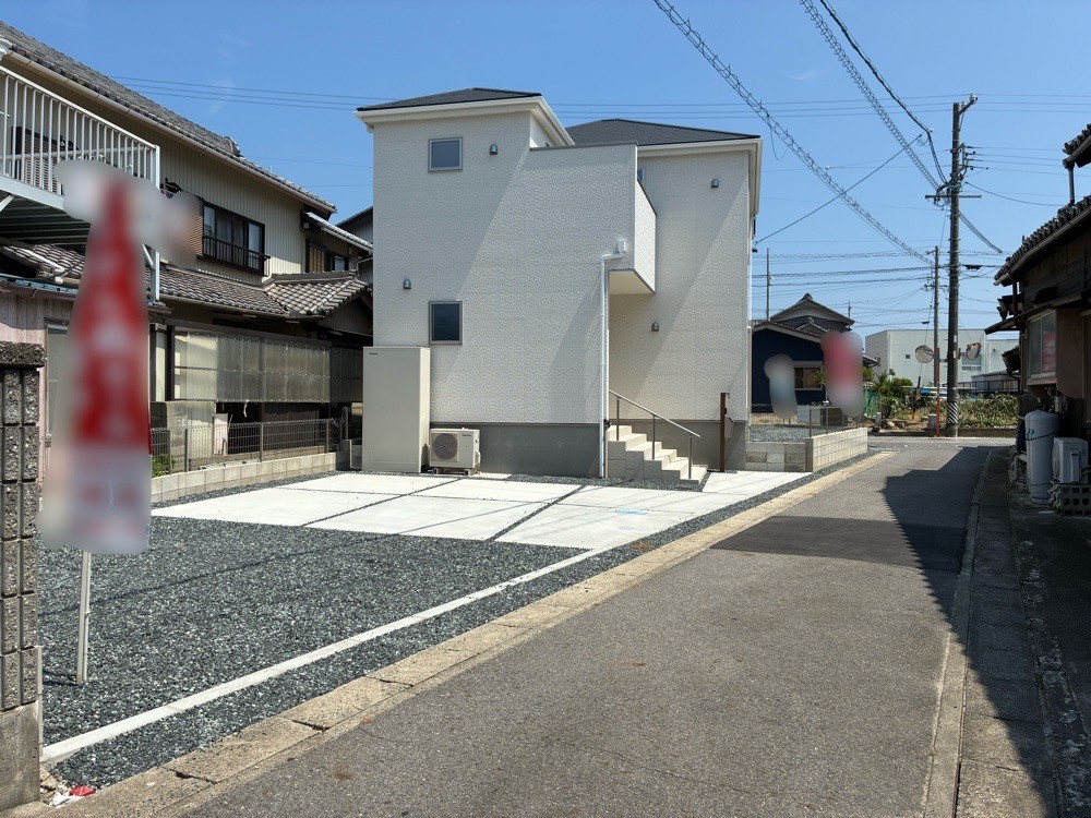 西尾市一色町　第64　全1棟 画像19
