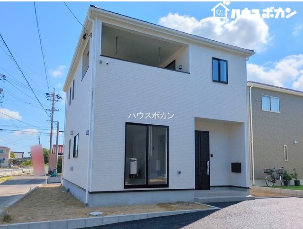 西尾市一色町　第64　全1棟 画像3