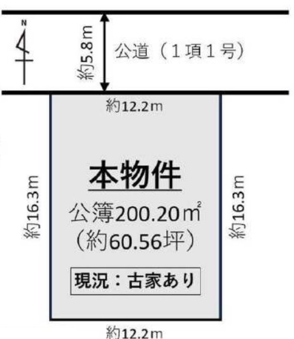 あま市木田池成 画像4
