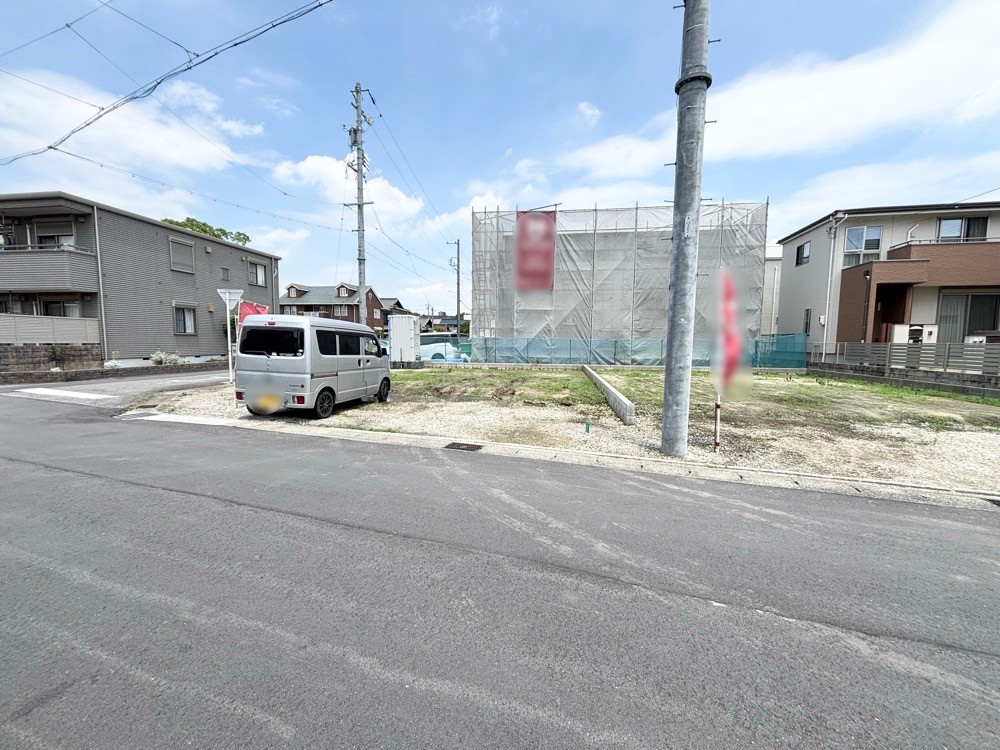 碧南市源氏神明町　全5区画　4区画 画像3
